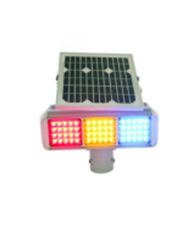 水磨沟太阳能爆闪灯