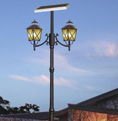 水磨沟庭院灯 水磨沟庭院灯