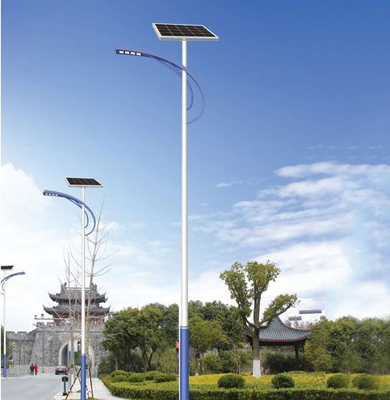 水磨沟太阳能路灯