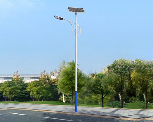 水磨沟太阳能路灯