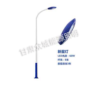 水磨沟爆款市电路灯 水磨沟爆款市电路灯