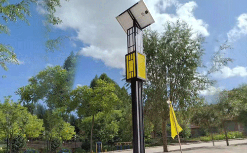 水磨沟智慧路灯安装 水磨沟智慧路灯安装