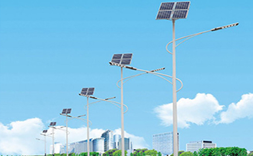 北方冬季水磨沟太阳能路灯的保养要点