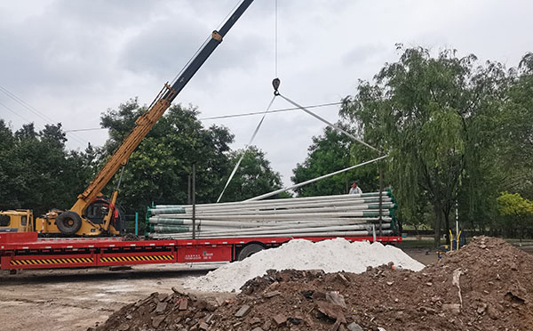 水磨沟智慧路灯：提升城市管理效率的创新解决方案