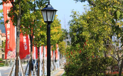 装水磨沟庭院灯避坑指南:庭院路灯防雷接地要点 装水磨沟庭院灯避坑指南:庭院路灯防雷接地要点