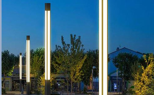 水磨沟景观灯选购与安装全攻略：户外照明避坑指南