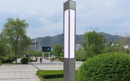 水磨沟景观灯在现代城市与社区建设中的作用与价值解析 水磨沟景观灯在现代城市与社区建设中的作用与价值解析