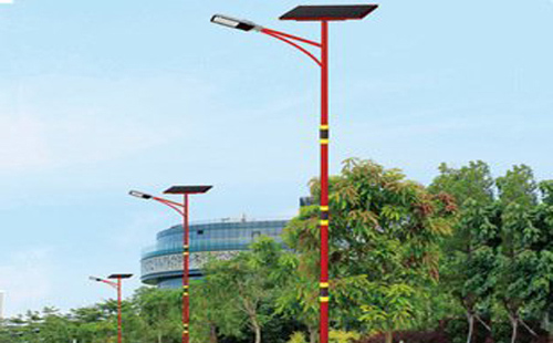 景区夜游新宠：水磨沟民族特色路灯选型与布灯技巧