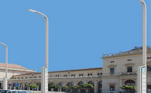 节能率提升：水磨沟LED路灯选透镜方案实战指南