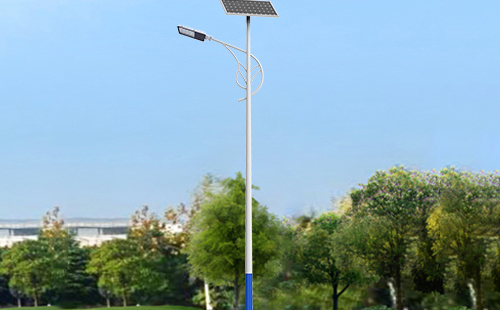 水磨沟太阳能路灯验收必看五大标准