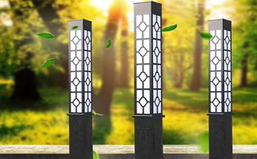 水磨沟景观灯选型与在园林照明中的应用要点 水磨沟景观灯选型与在园林照明中的应用要点