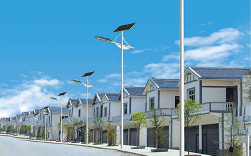 水磨沟太阳能路灯配置与在乡村道路照明中的应用 水磨沟太阳能路灯配置与在乡村道路照明中的应用