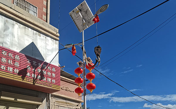 水磨沟智慧路灯在城市物联网系统中的集成与运维 水磨沟智慧路灯在城市物联网系统中的集成与运维