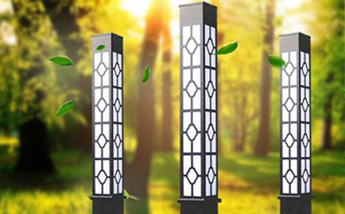 太阳能水磨沟景观灯选型要点及本地化供应能力分析